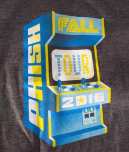 Fall Tour 2016 Arcade T-shirt (02)